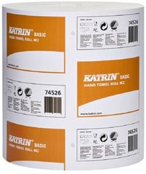 Handdoekrol Katrin Basic System M2