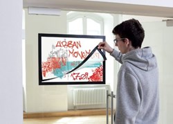 Poster ophangsysteem