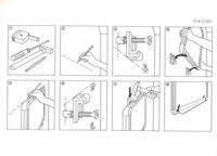 Bulletin board Smit Visual groen 60x90 cm-3