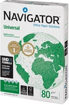 congestie Sceptisch teer A4 papier Navigator universal 80 gram -Pro Office