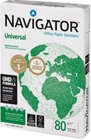 A4 papier Navigator A4 universal 80 gram CIE169-3