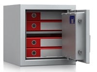 Brandwerende en inbraakwerende kluis De Raat DRS Prisma I/1 350 x 330 x 325mm-2