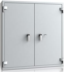 Brandwerende kluis met sleutel De Raat DRS Prisma II/15 1750 x 1155 x 480mm
