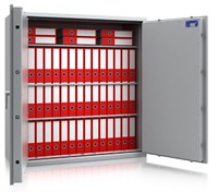 Geldkluis De Raat DRS Prisma II/13 1220 x 1155 x 365mm-2