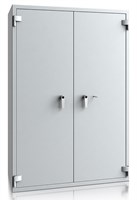 Brandwerende en inbraakwerende kluis De Raat DRS Prisma I/25  1750 x 1155 x 480mm