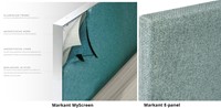 Privacy-paneel-bureau