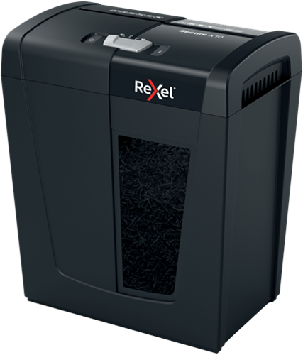 Papierversnipperaar Rexel Secure X10 P4-3
