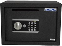 Afstortkluis Protector Domestic 2535E 250 x 350 x 250mm met cijferslot