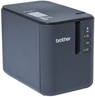 Brother PT-P900W labelmaker-3