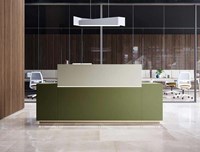 Receptie balie Quadrifoglio Z1-2