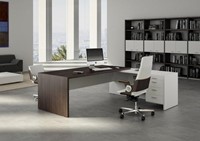 Directie hoekbureau Quadrifoglio T45-2