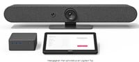 Logitech Rally Bar Mini all in one video conference camera-3