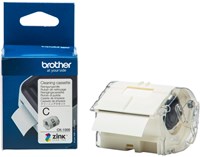 Reinigingscassette CK-1000 voor Brother VC-500W labelmaker