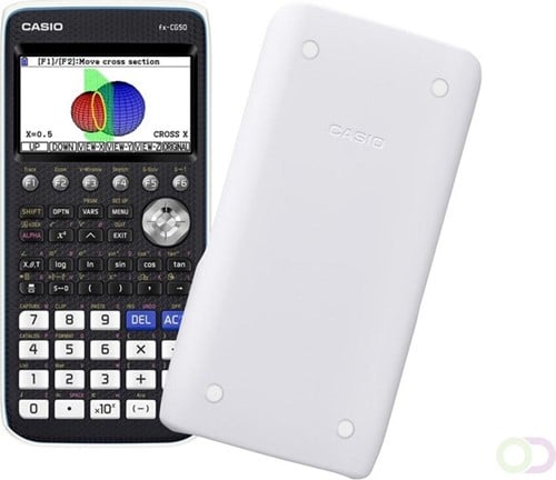 Rekenmachine-grafisch-Casio-FX-CG50