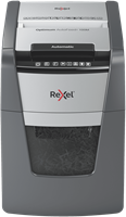 Papierversnipperaar Rexel Optimum Auto+ 100M