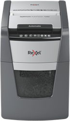 Papierversnipperaar Rexel Optimum Auto+ 100M