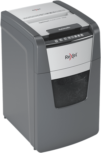 Rexel papierversnipperaar Optimum Autofeed 150X-3