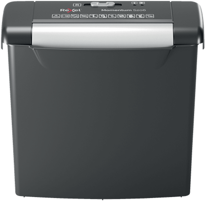 Rexel Momentum S206 papiervernietiger stroken