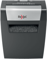 Rexel Momentum X406 papierversnipperaar P3 snippers