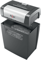 Rexel Momentum X406 papierversnipperaar P3 snippers-3