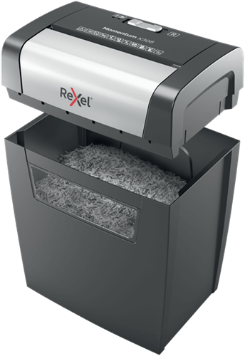 Rexel Momentum X406 papierversnipperaar P3 snippers-3