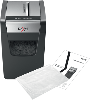Rexel-Momentum-X410-SL-Papiervernietiger
