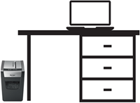 Rexel-momentum-X410-SL-Papierversnipperaar