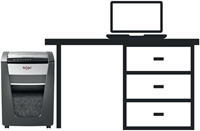 Rexel-Momentum-X420-papierversnipperaar