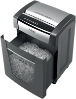 Papierversnipperaar Rexel Momentum X420 4x40mm-3