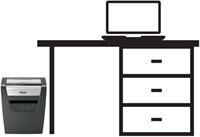 Rexel-papiervernietiger-Momentum-X312