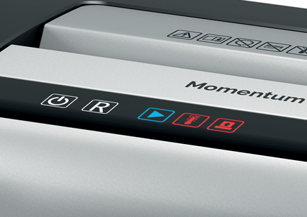 Rexel-papierversnipperaar-Momentum-X406