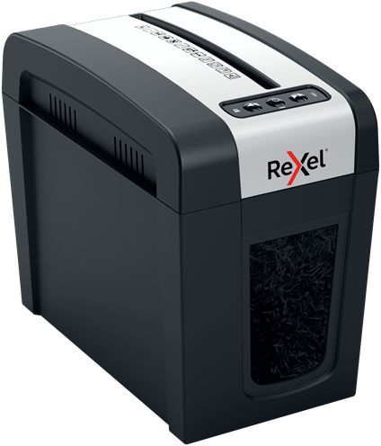 Papierversnipperaar Rexel Secure MC3-SL microsnippers-3