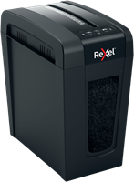 Papiervernietiger Rexel Secure X8-SL P4 snippers 4x40mm-3