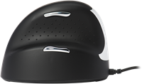 Ergonomische muis linkshandig bedraad R-Go-2