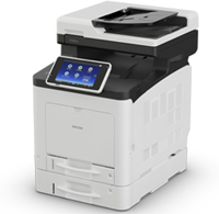 Ricoh SPC 361 SFNW all in one printer-2