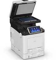 Ricoh SPC 361 SFNW all in one printer-3