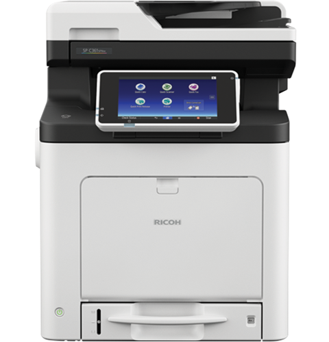 Ricoh SPC 361 SFNW all in one printer
