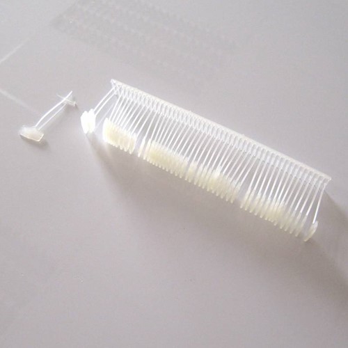 Nylon Textielpins/Riddersporen 20mm Fijn ds 5000