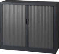 Roldeurkast 100cm breed x 105cm hoog  x 43cm diep-2