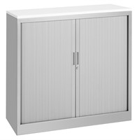 Roldeurkast 100 cm breed 105cm hoog ARMIN-3