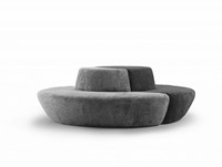 ronde-bank-2-kleuren