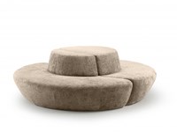 ronde-bank-beige-softa