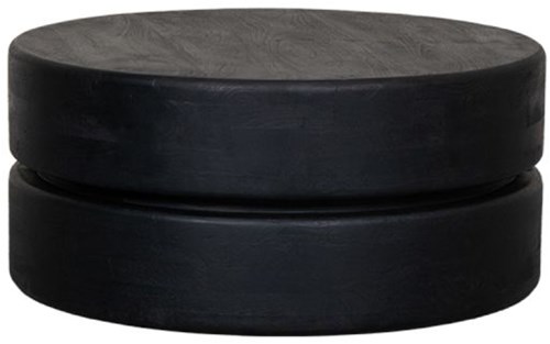 ronde-salontafel-zwart-coffee