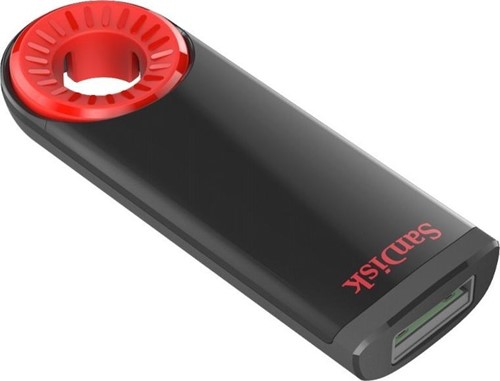 SanDisk Cruzer Dial USB stick 64GB USB 2.0-2