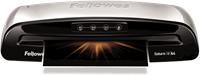 Fellowes Saturn 3i lamineermachine A3 2x125 micron 4 pakken lamineerhoezen zwart-2