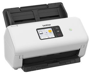 Document scanner Brother ADS-4500W met WiFi-3