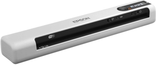 Epson scanner WorkForce DS-80W mobiele scanner met WiFi-2