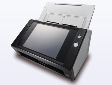 Scanner-Fujitsu-N7100E