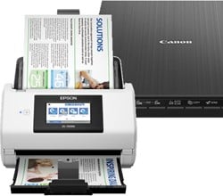 Scanners