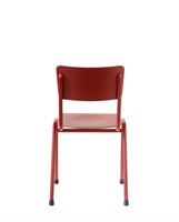 Schoolstoel-de-valk-3390-rood